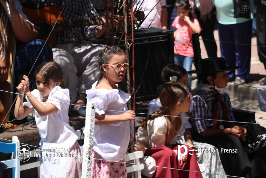 Las mejores fotos de la Fiesta Nacional del Gaucho