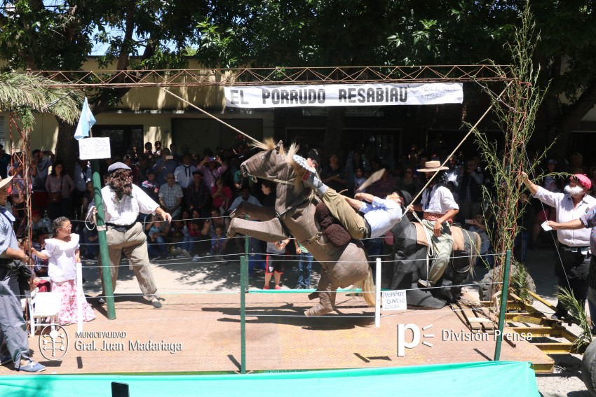 Las mejores fotos de la Fiesta Nacional del Gaucho