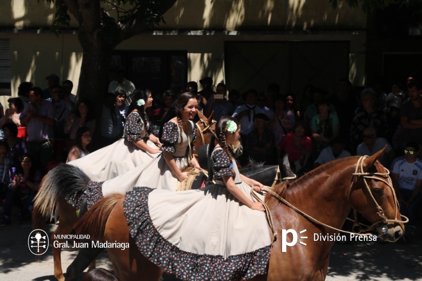 Las mejores fotos de la Fiesta Nacional del Gaucho