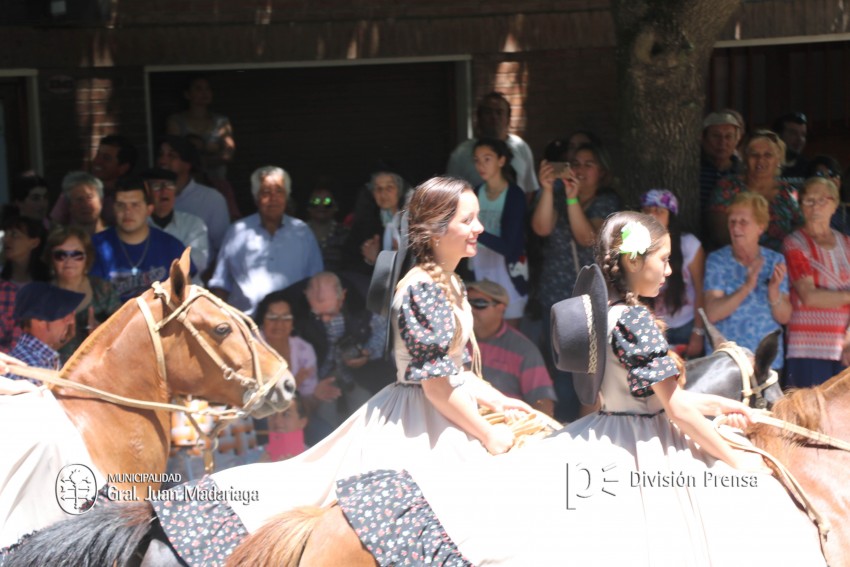 Las mejores fotos de la Fiesta Nacional del Gaucho