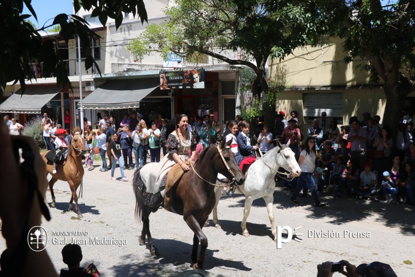 Las mejores fotos de la Fiesta Nacional del Gaucho