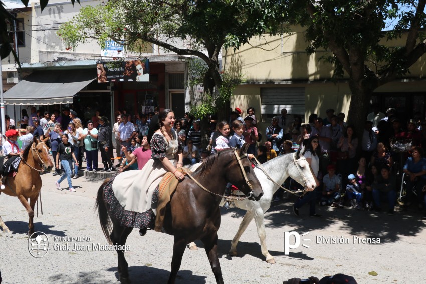 Las mejores fotos de la Fiesta Nacional del Gaucho