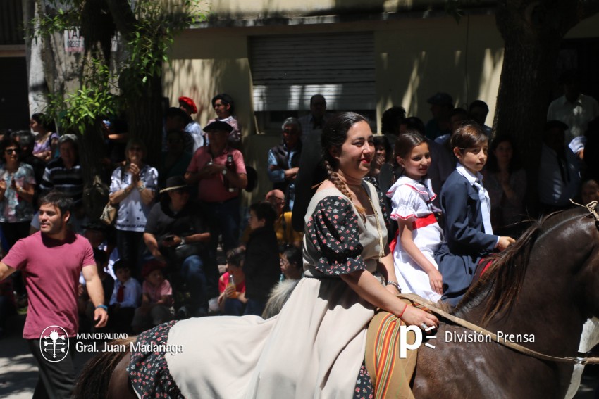 Las mejores fotos de la Fiesta Nacional del Gaucho