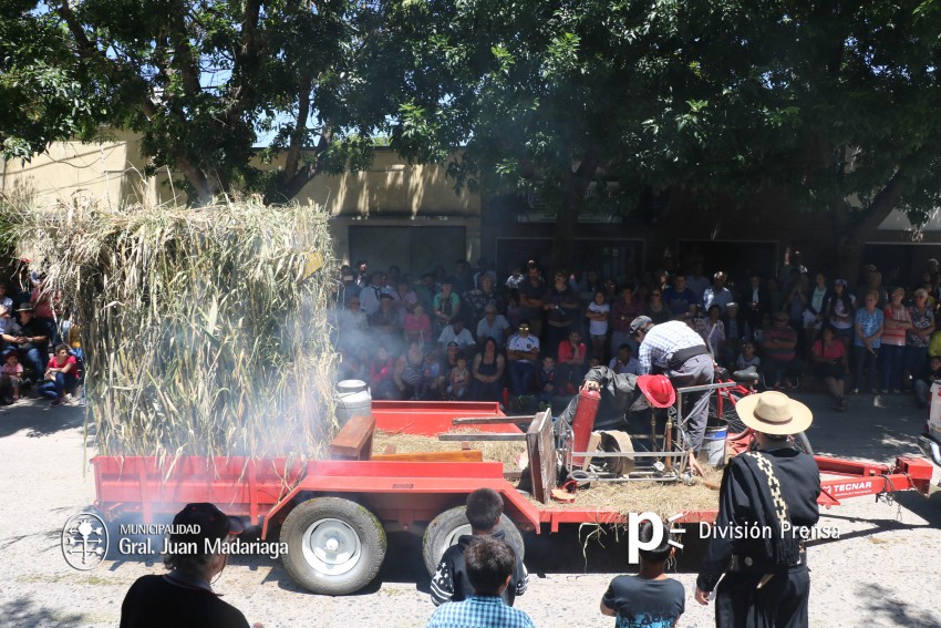 Las mejores fotos de la Fiesta Nacional del Gaucho