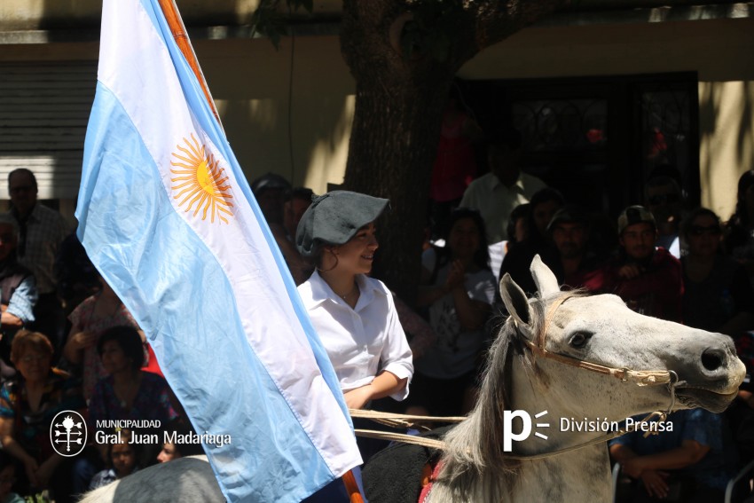 Las mejores fotos de la Fiesta Nacional del Gaucho