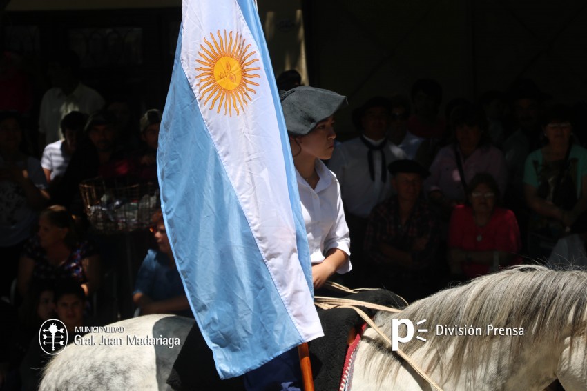Las mejores fotos de la Fiesta Nacional del Gaucho