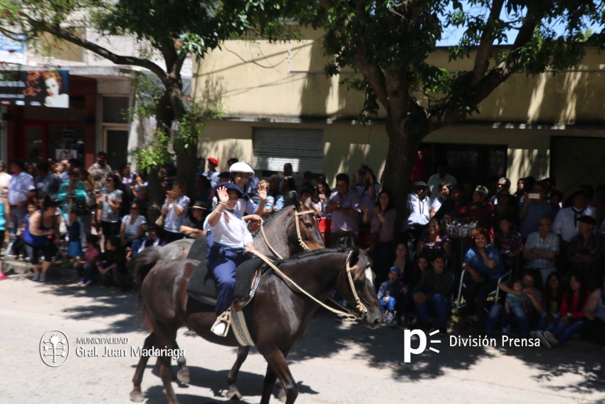 Las mejores fotos de la Fiesta Nacional del Gaucho
