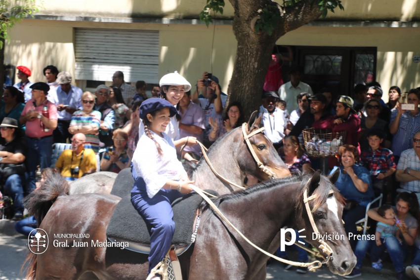 Las mejores fotos de la Fiesta Nacional del Gaucho