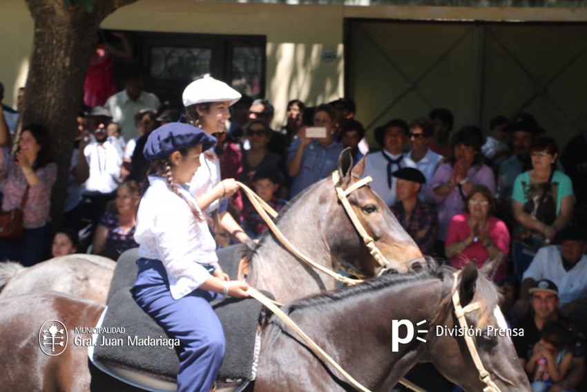Las mejores fotos de la Fiesta Nacional del Gaucho