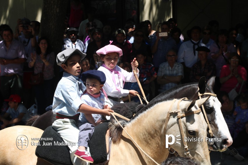 Las mejores fotos de la Fiesta Nacional del Gaucho