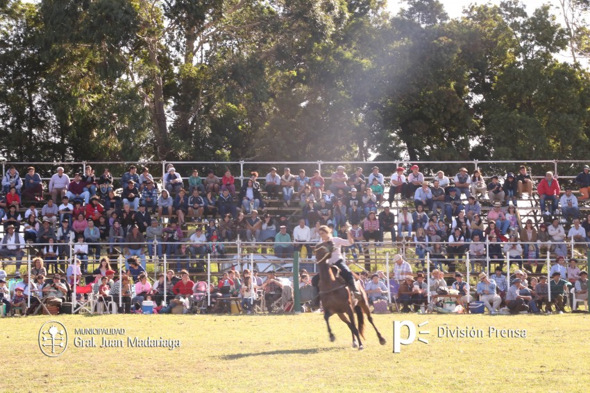 Las mejores fotos de la Fiesta Nacional del Gaucho