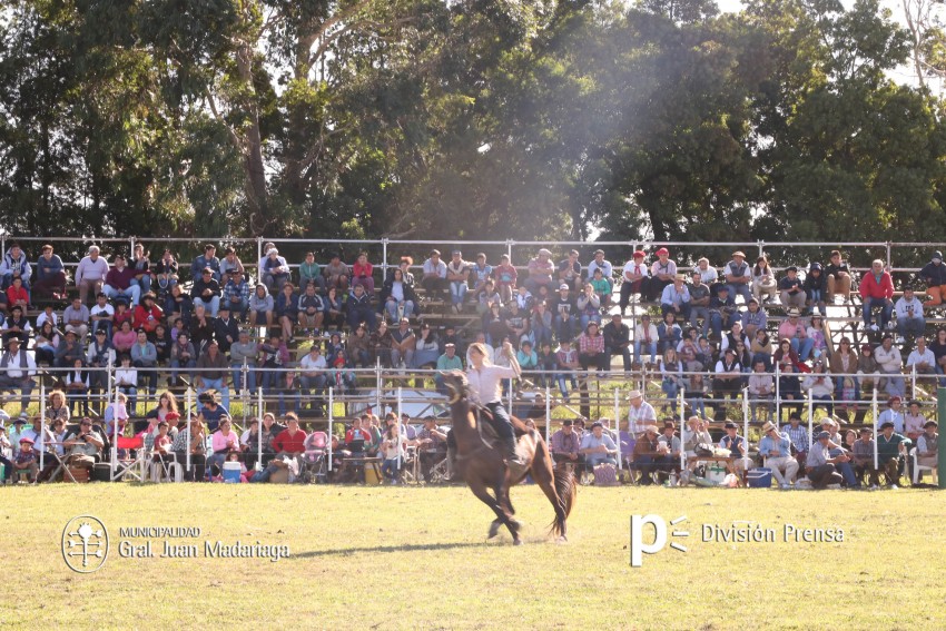 Las mejores fotos de la Fiesta Nacional del Gaucho