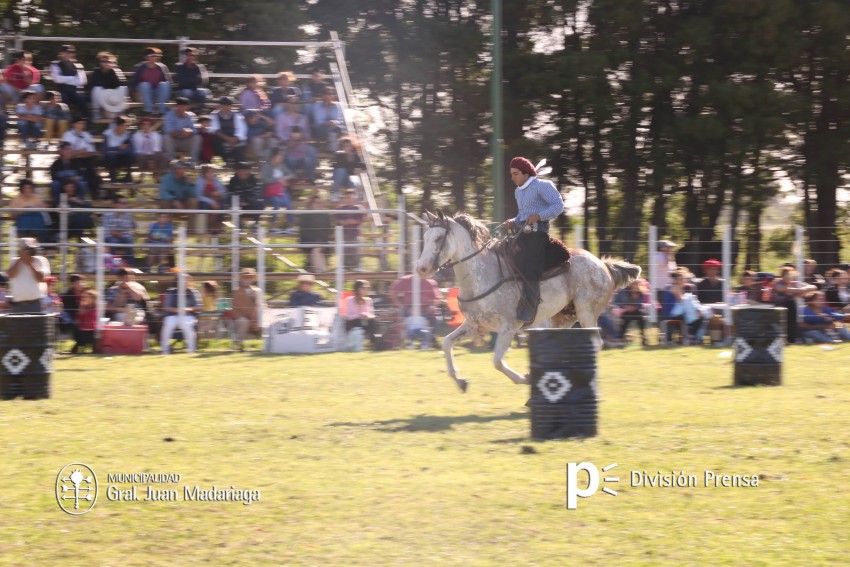 Las mejores fotos de la Fiesta Nacional del Gaucho
