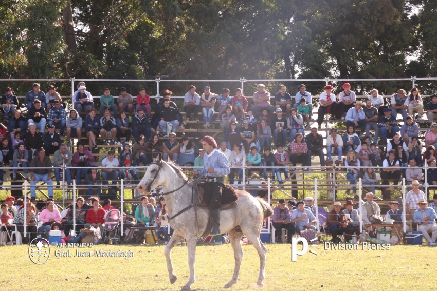 Las mejores fotos de la Fiesta Nacional del Gaucho