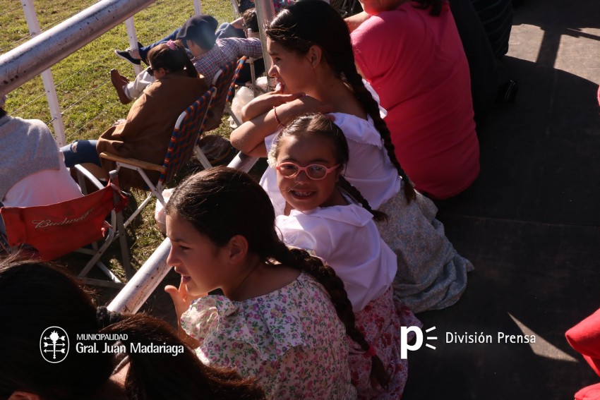 Las mejores fotos de la Fiesta Nacional del Gaucho