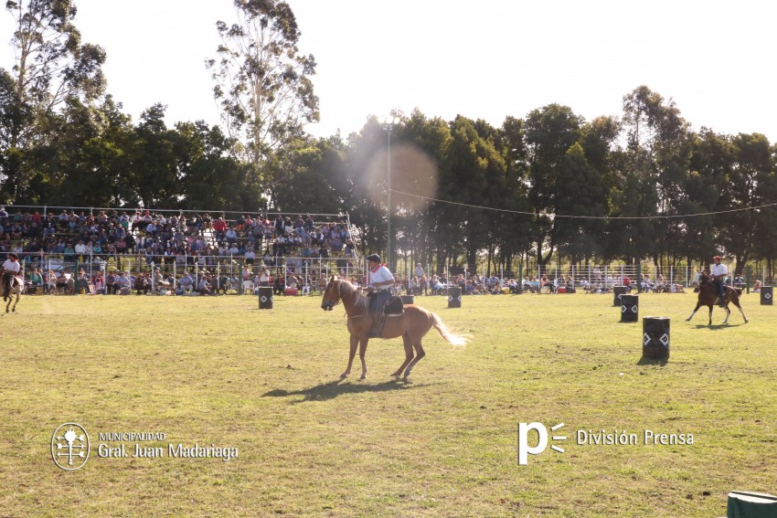 Las mejores fotos de la Fiesta Nacional del Gaucho