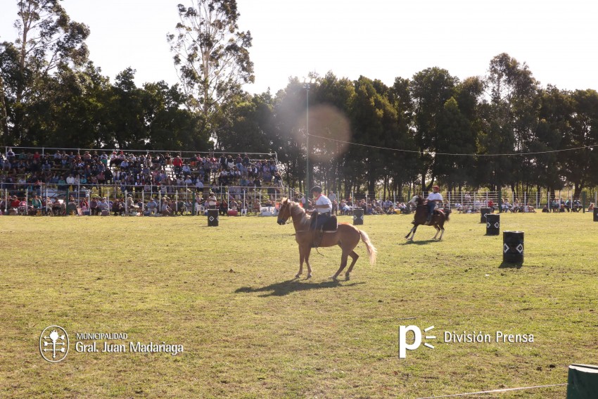 Las mejores fotos de la Fiesta Nacional del Gaucho