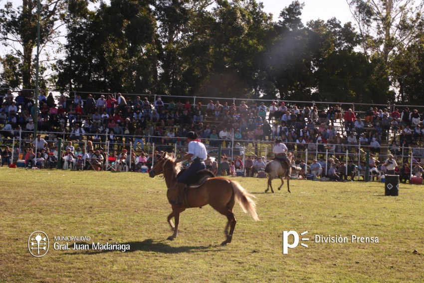 Las mejores fotos de la Fiesta Nacional del Gaucho