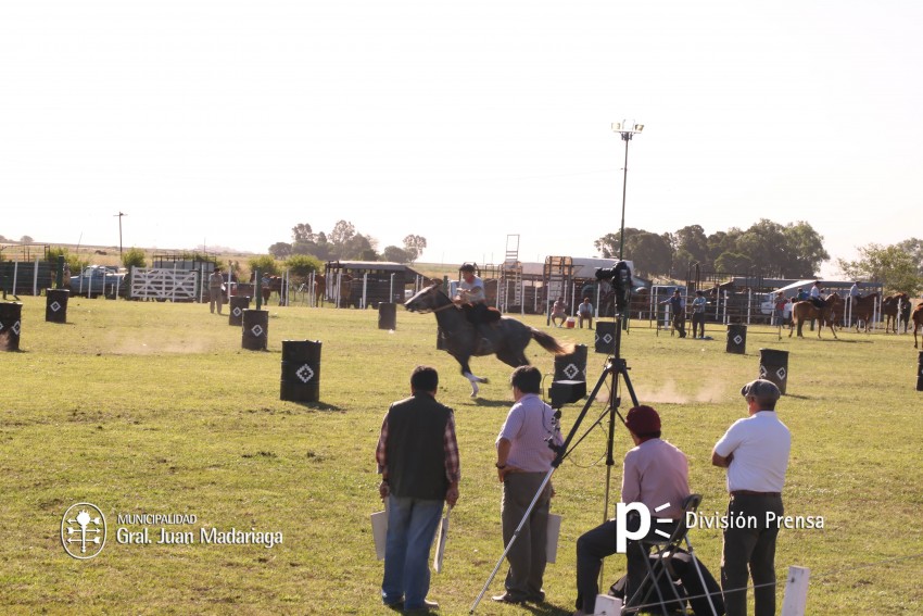 Las mejores fotos de la Fiesta Nacional del Gaucho