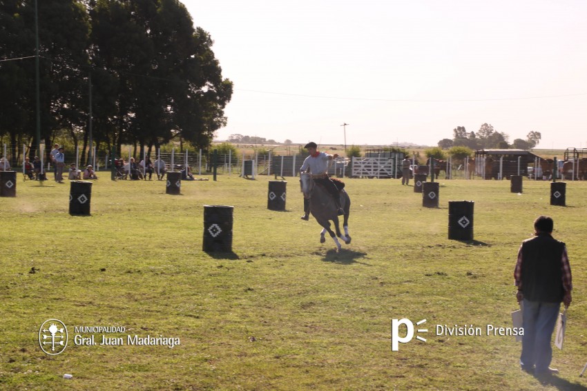 Las mejores fotos de la Fiesta Nacional del Gaucho
