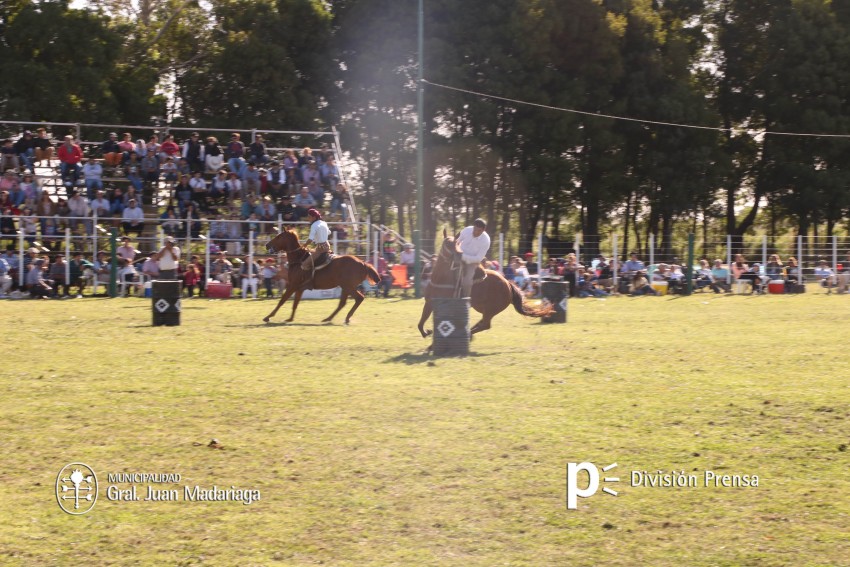 Las mejores fotos de la Fiesta Nacional del Gaucho