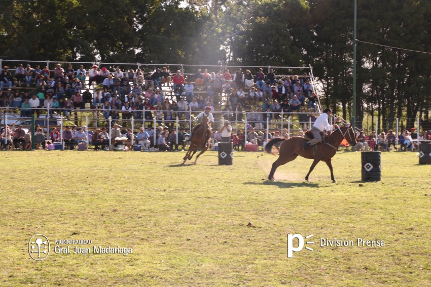 Las mejores fotos de la Fiesta Nacional del Gaucho