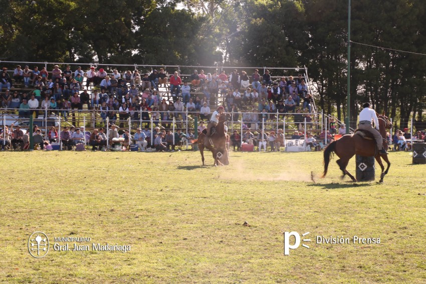 Las mejores fotos de la Fiesta Nacional del Gaucho