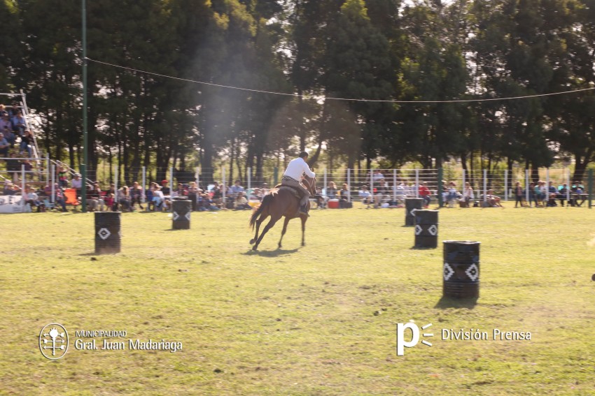 Las mejores fotos de la Fiesta Nacional del Gaucho