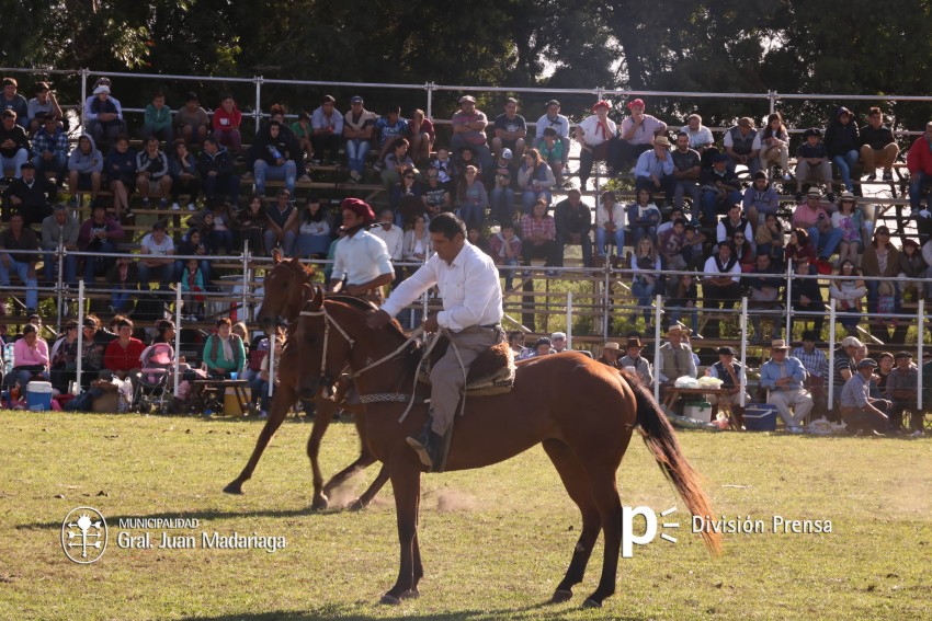 Las mejores fotos de la Fiesta Nacional del Gaucho