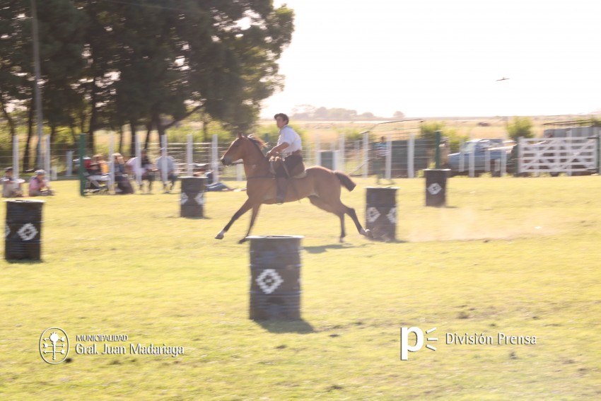 Las mejores fotos de la Fiesta Nacional del Gaucho