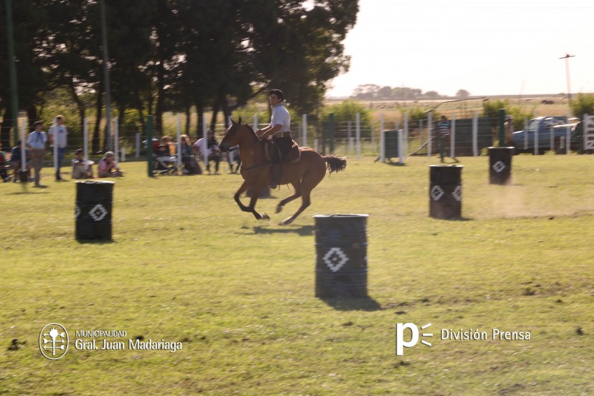 Las mejores fotos de la Fiesta Nacional del Gaucho
