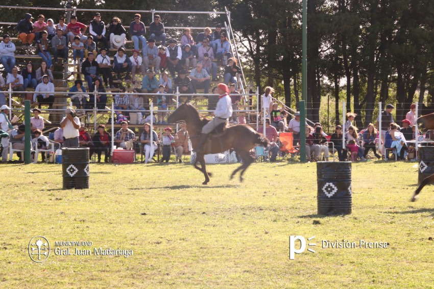 Las mejores fotos de la Fiesta Nacional del Gaucho