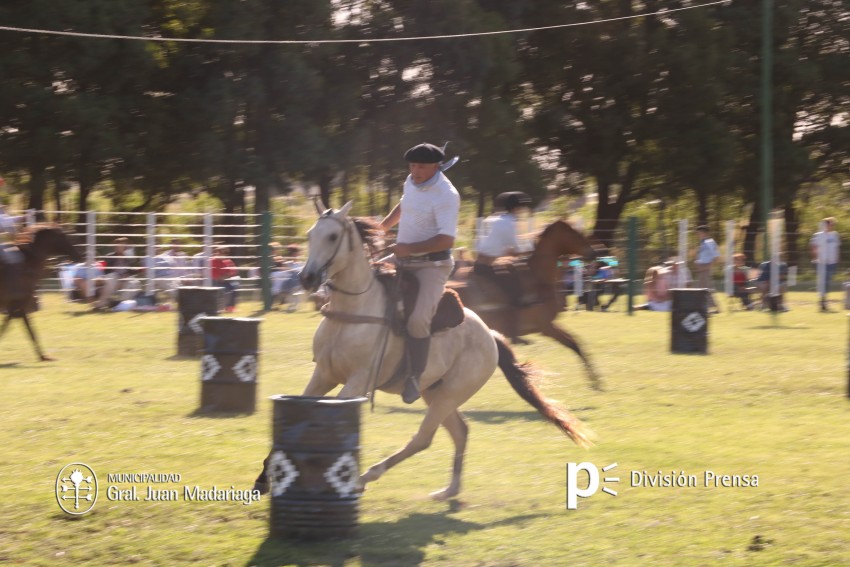 Las mejores fotos de la Fiesta Nacional del Gaucho