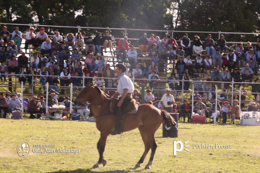 Las mejores fotos de la Fiesta Nacional del Gaucho