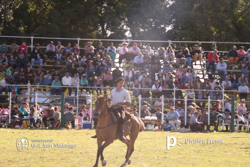 Las mejores fotos de la Fiesta Nacional del Gaucho