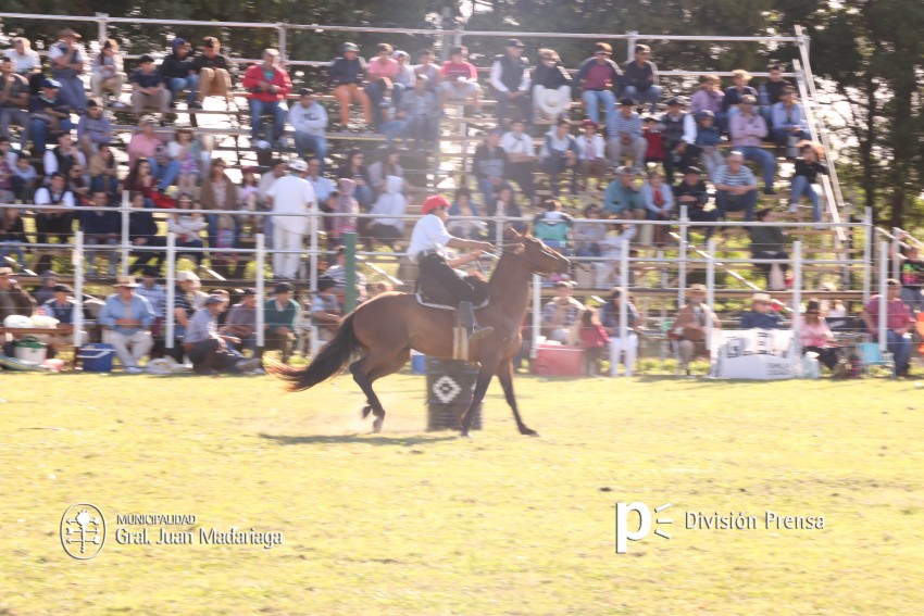 Las mejores fotos de la Fiesta Nacional del Gaucho