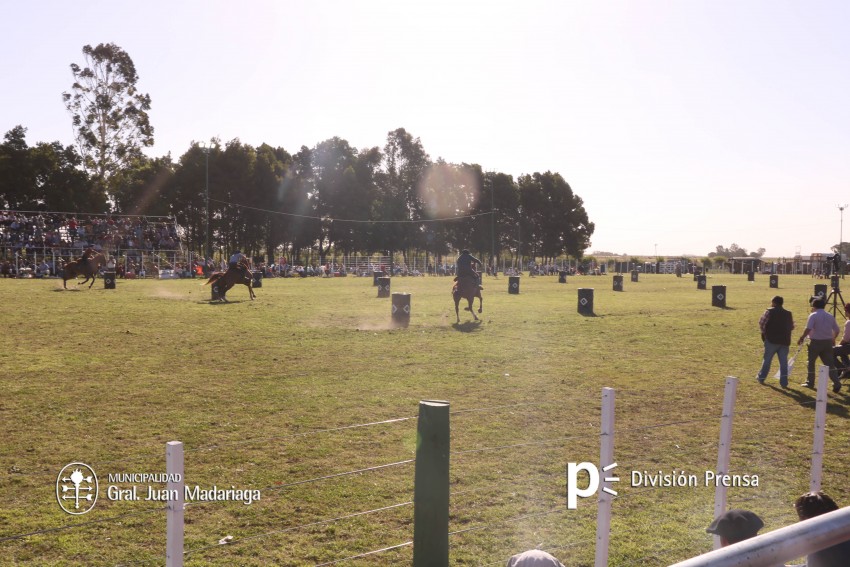 Las mejores fotos de la Fiesta Nacional del Gaucho