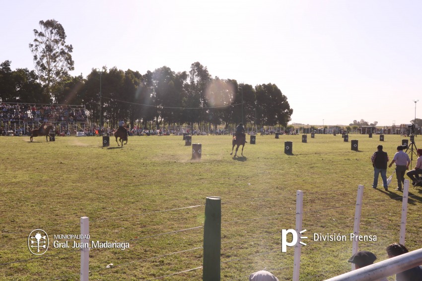 Las mejores fotos de la Fiesta Nacional del Gaucho