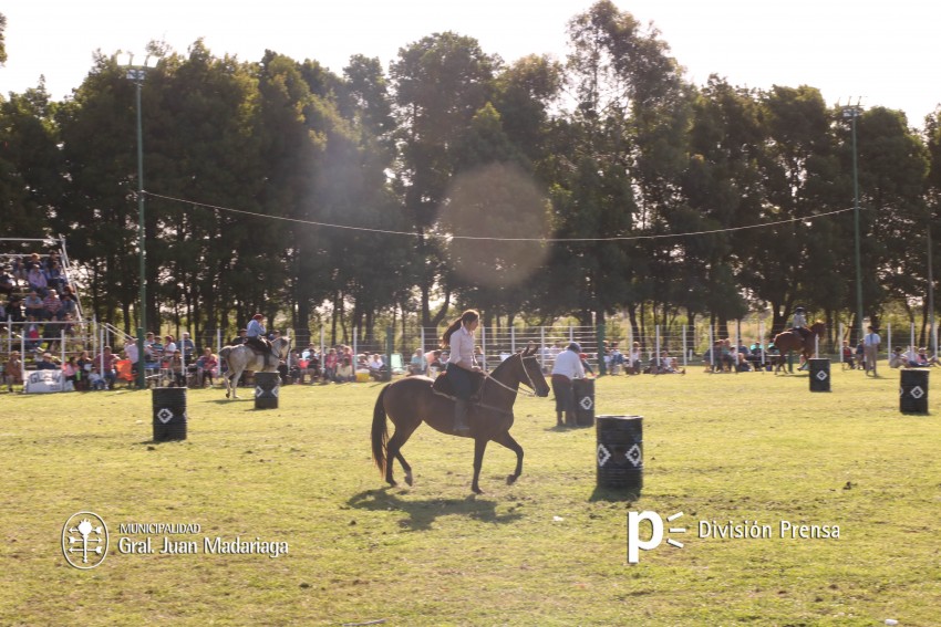 Las mejores fotos de la Fiesta Nacional del Gaucho