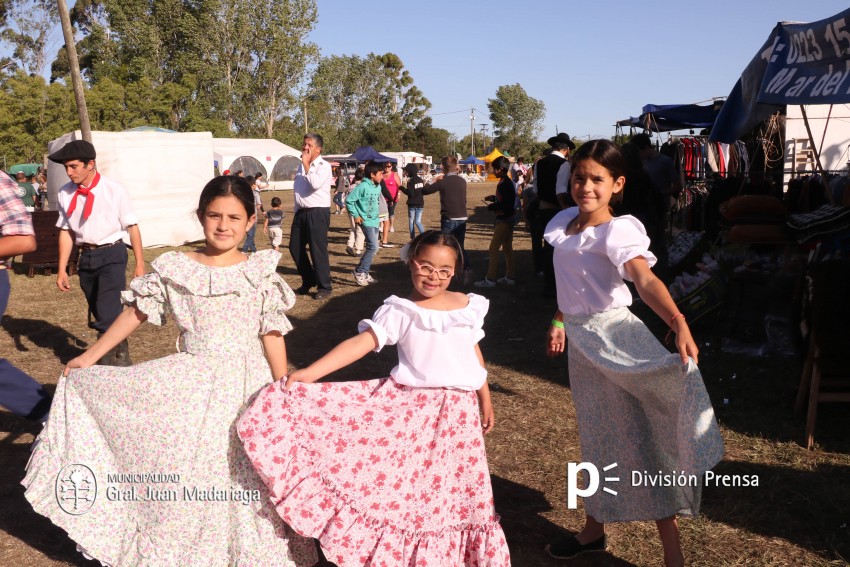 Las mejores fotos de la Fiesta Nacional del Gaucho
