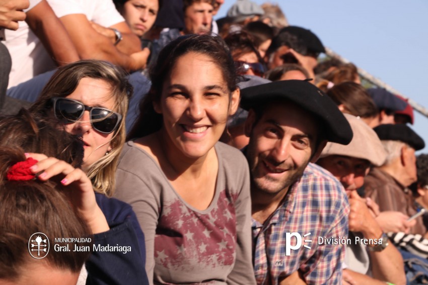 Las mejores fotos de la Fiesta Nacional del Gaucho