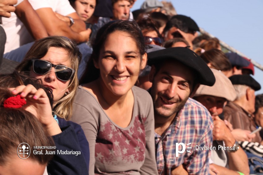 Las mejores fotos de la Fiesta Nacional del Gaucho
