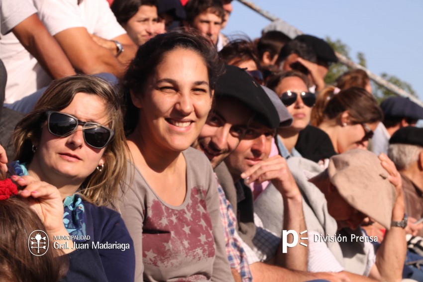 Las mejores fotos de la Fiesta Nacional del Gaucho