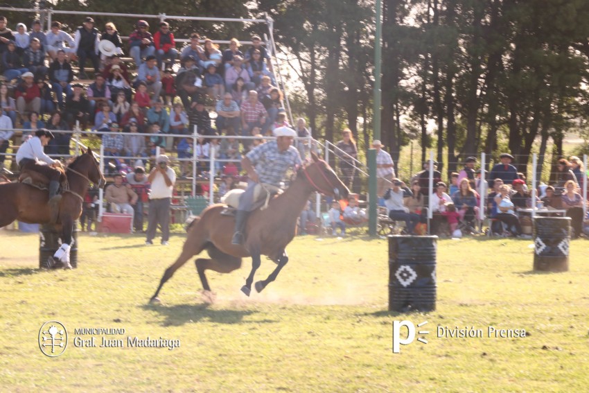 Las mejores fotos de la Fiesta Nacional del Gaucho