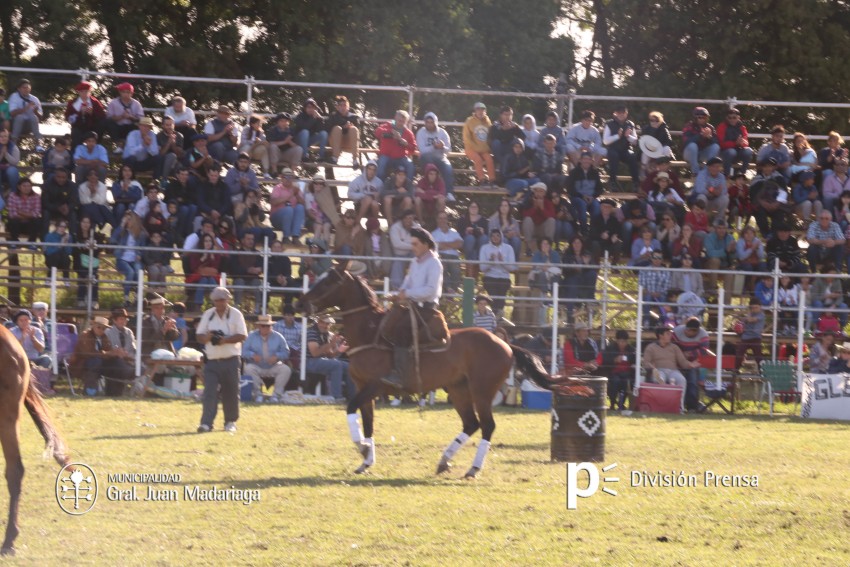 Las mejores fotos de la Fiesta Nacional del Gaucho