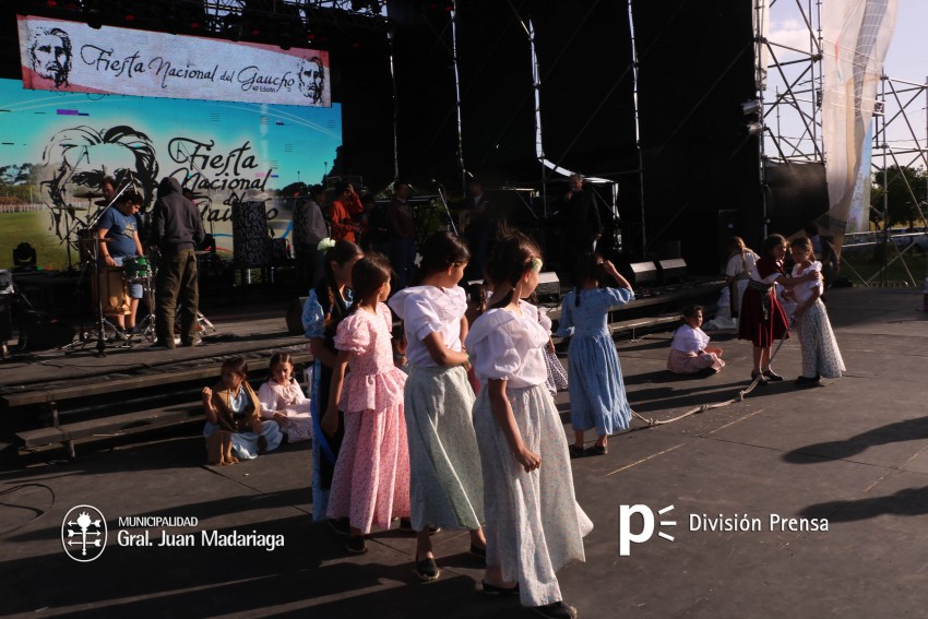 Las mejores fotos de la Fiesta Nacional del Gaucho