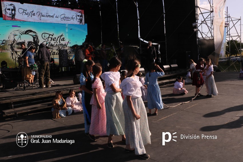 Las mejores fotos de la Fiesta Nacional del Gaucho