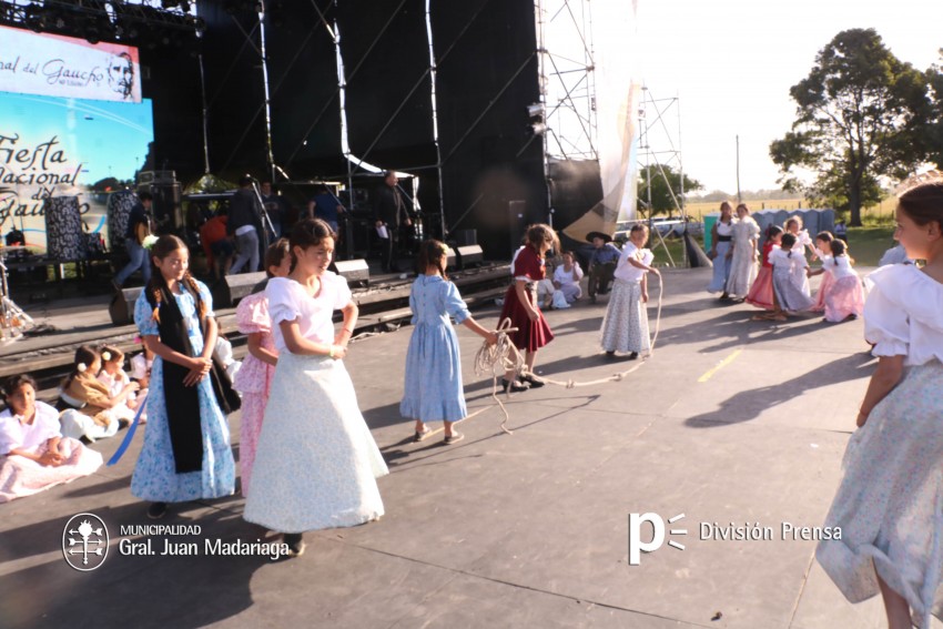 Las mejores fotos de la Fiesta Nacional del Gaucho
