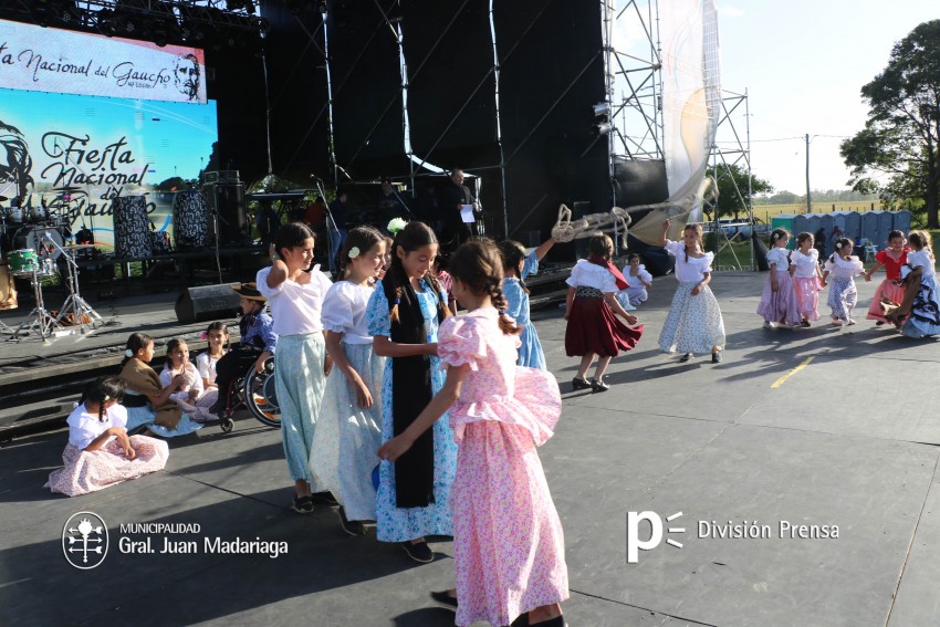 Las mejores fotos de la Fiesta Nacional del Gaucho