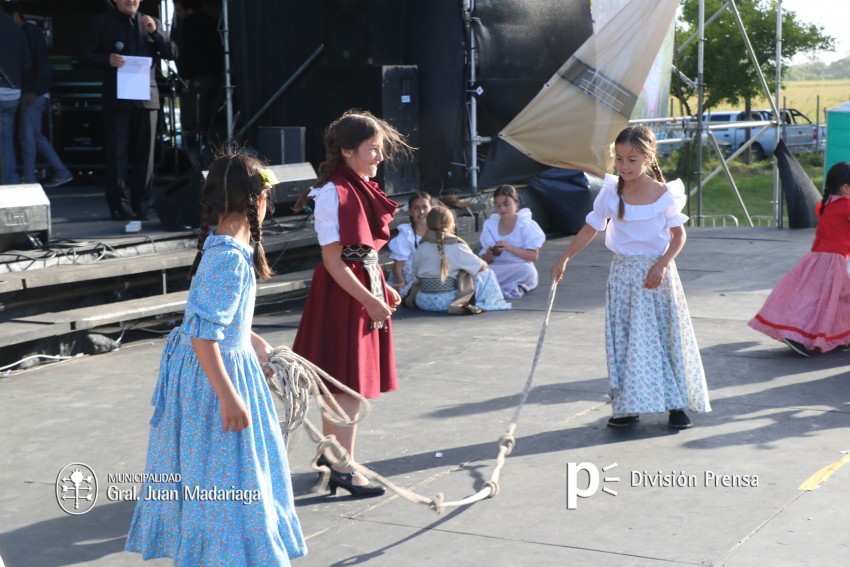 Las mejores fotos de la Fiesta Nacional del Gaucho